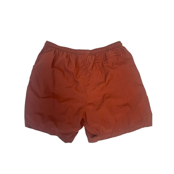 REI mens Burnt ornage Brown Swim Trunks Size XL - Picture 2 of 4